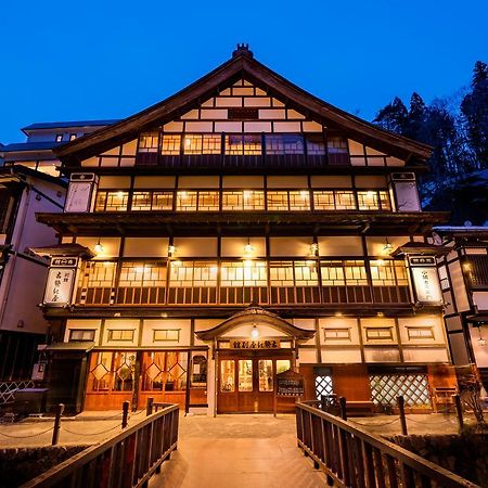 Kosekiya Bekkan Obanazawa Exteriör bild