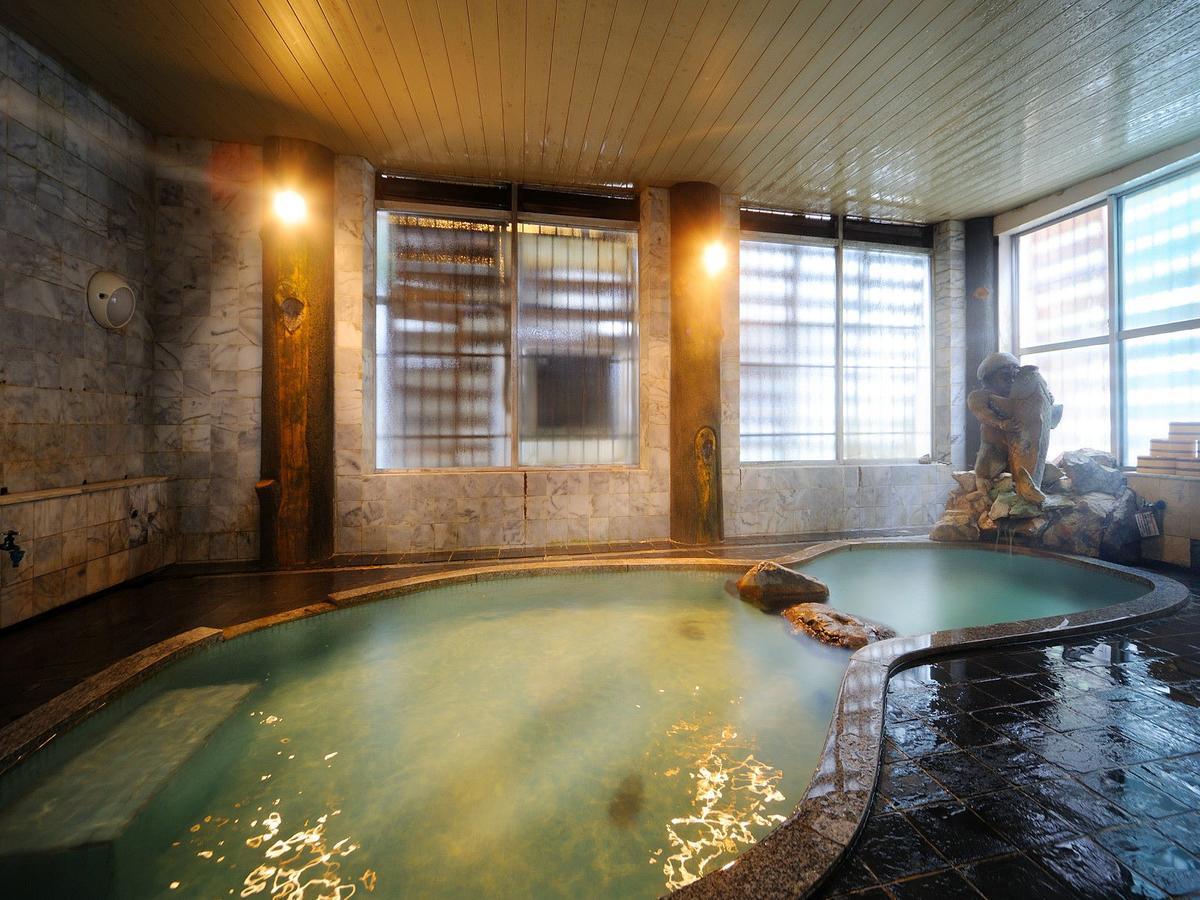 Kosekiya Bekkan Obanazawa Exteriör bild